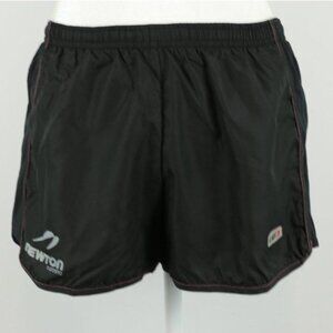 Louis Garneau Flow Run Short Women's Large Black Running Shorts NWT
